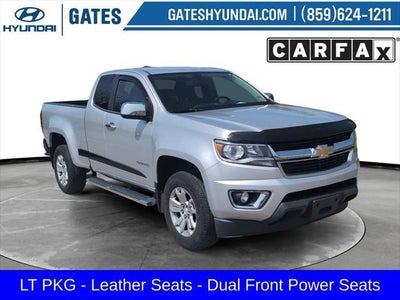 2015 Chevrolet Colorado 4X2 LT 4DR Extended Cab 6 FT. LB