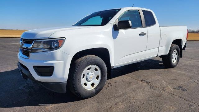 Preowned 2018 Chevrolet Colorado Work Truck for Sale