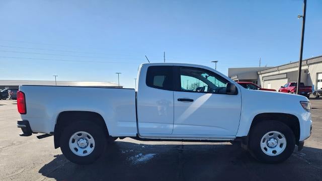 2018 Chevrolet Colorado Work Truck