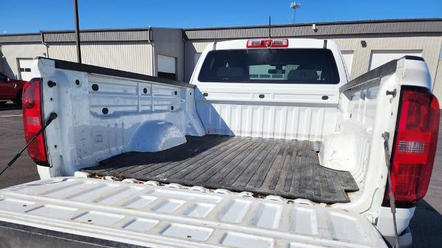2018 Chevrolet Colorado Work Truck