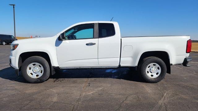2018 Chevrolet Colorado Work Truck