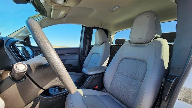 2018 Chevrolet Colorado Work Truck