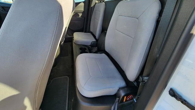 2018 Chevrolet Colorado Work Truck