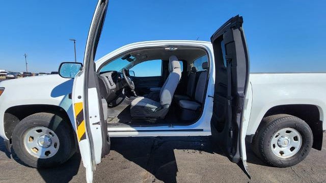 2018 Chevrolet Colorado Work Truck