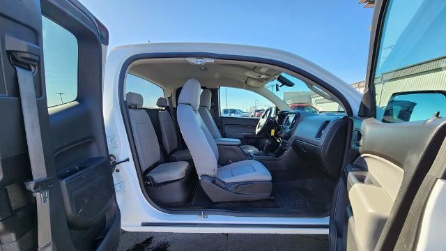 2018 Chevrolet Colorado Work Truck