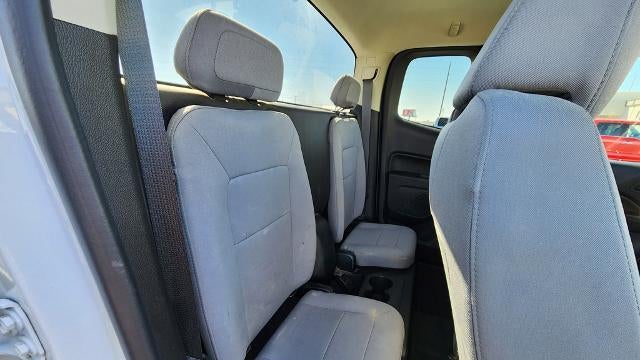 2018 Chevrolet Colorado Work Truck