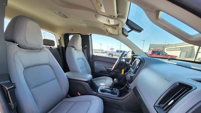 2018 Chevrolet Colorado Work Truck