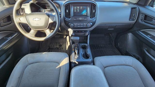 2018 Chevrolet Colorado Work Truck