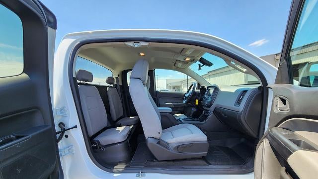 2018 Chevrolet Colorado Work Truck