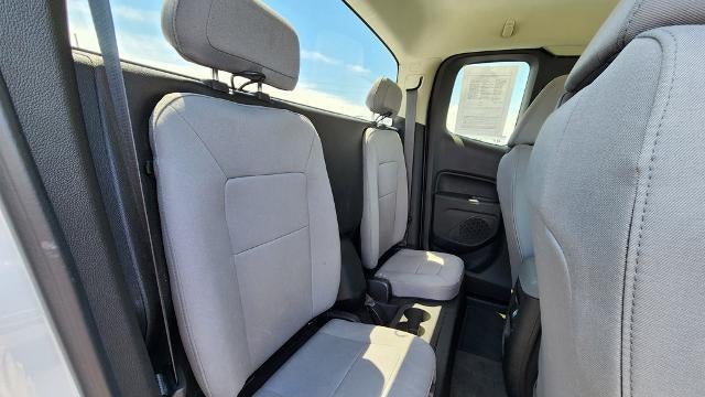 2018 Chevrolet Colorado Work Truck