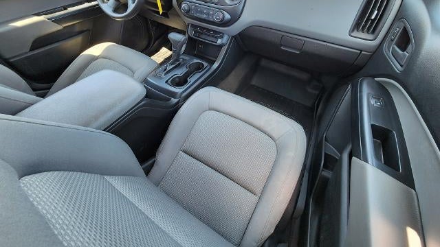 2018 Chevrolet Colorado Work Truck