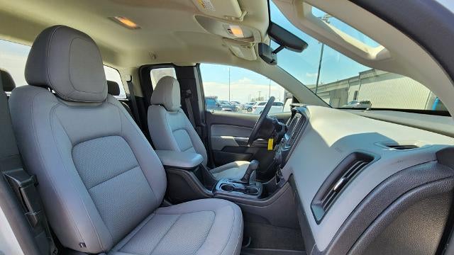 2018 Chevrolet Colorado Work Truck