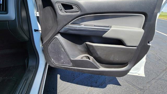 2018 Chevrolet Colorado Work Truck