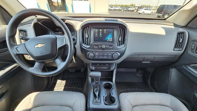 2018 Chevrolet Colorado Work Truck