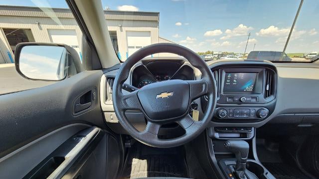 2018 Chevrolet Colorado Work Truck