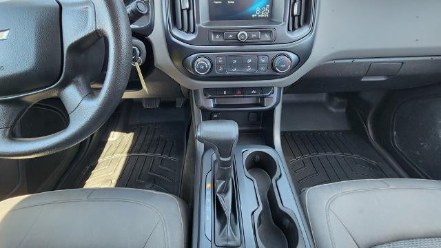 2018 Chevrolet Colorado Work Truck