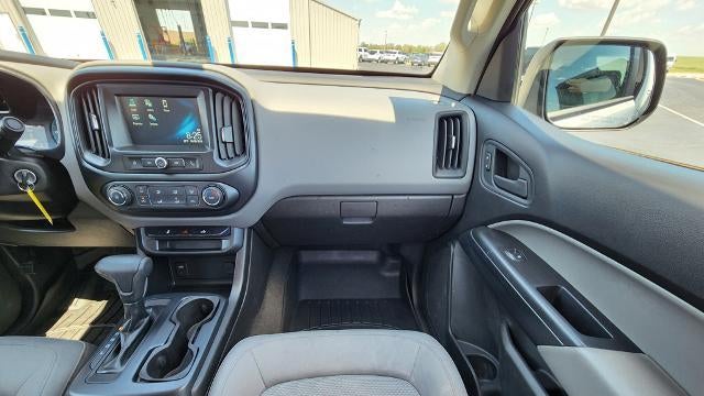 2018 Chevrolet Colorado Work Truck