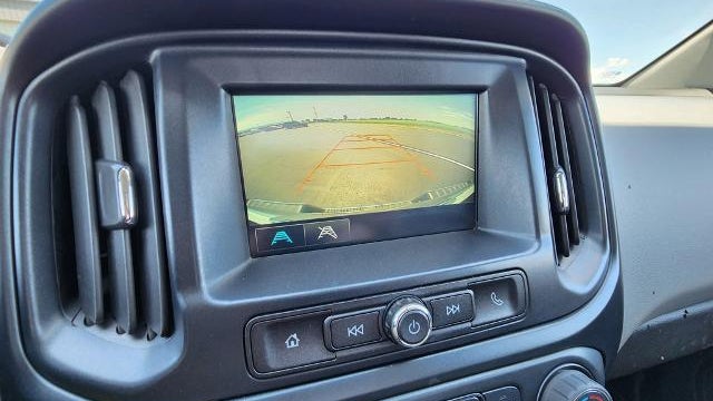 2018 Chevrolet Colorado Work Truck