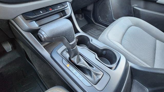 2018 Chevrolet Colorado Work Truck