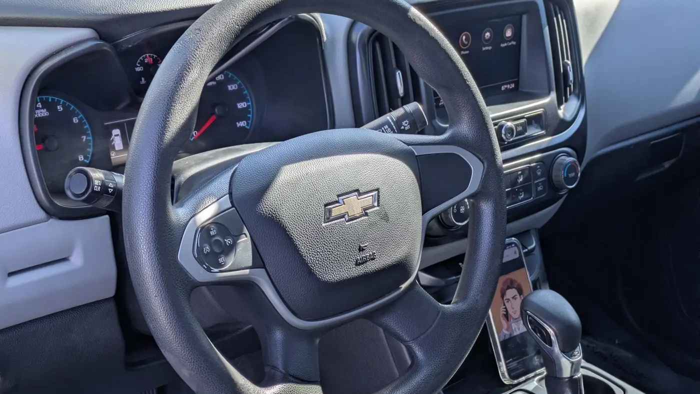 2022 Chevrolet Colorado Work Truck