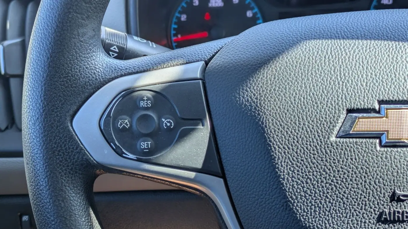 2022 Chevrolet Colorado Work Truck