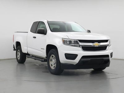 2016 Chevrolet Colorado 4X2 Work Truck 4DR Extended Cab 6 FT. LB