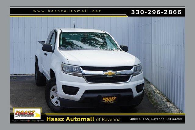 2019 Chevrolet Colorado - $18,500