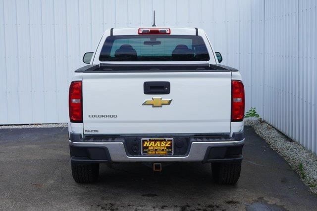 2019 Chevrolet Colorado - $18,500