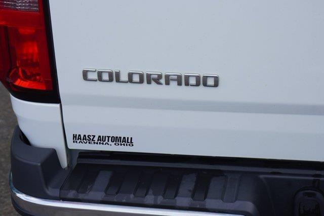 2019 Chevrolet Colorado - $18,500