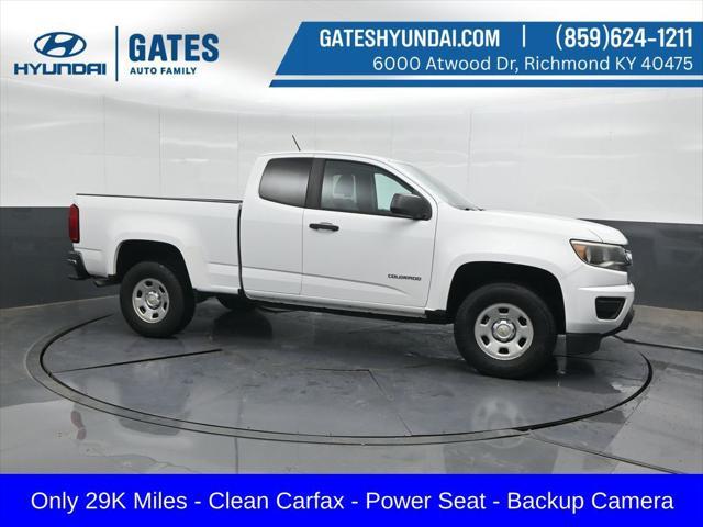 2018 Chevrolet Colorado - $17,988