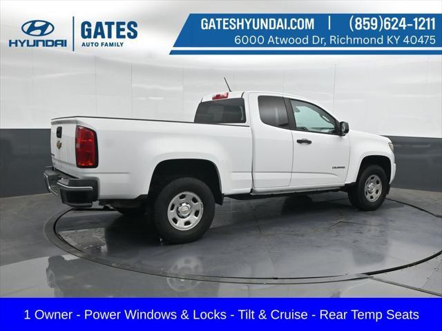 2018 Chevrolet Colorado - $17,988