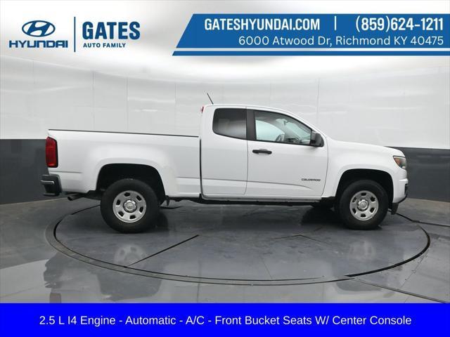 2018 Chevrolet Colorado - $17,988
