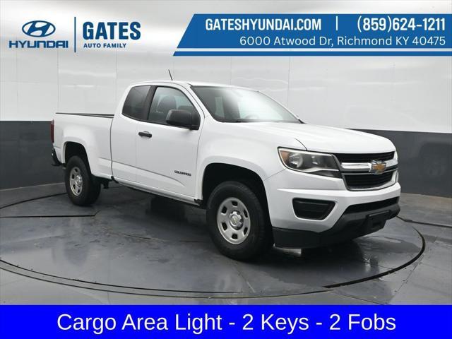 2018 Chevrolet Colorado - $17,988