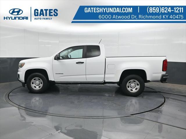 2018 Chevrolet Colorado - $17,988