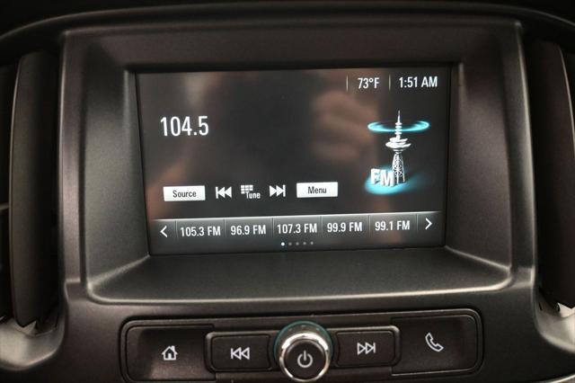 2018 Chevrolet Colorado - $17,988