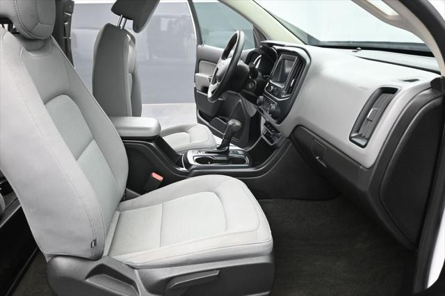 2018 Chevrolet Colorado - $17,988