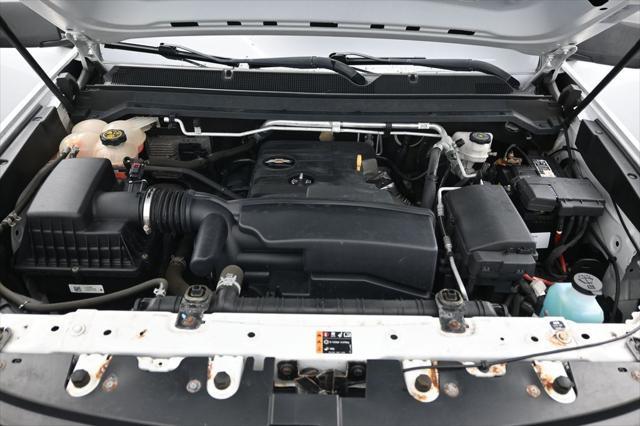 2018 Chevrolet Colorado - $17,988
