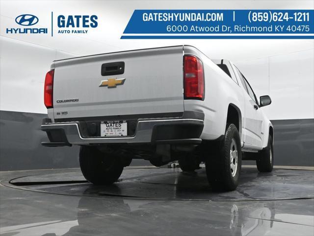 2018 Chevrolet Colorado - $17,988