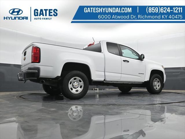 2018 Chevrolet Colorado - $17,988