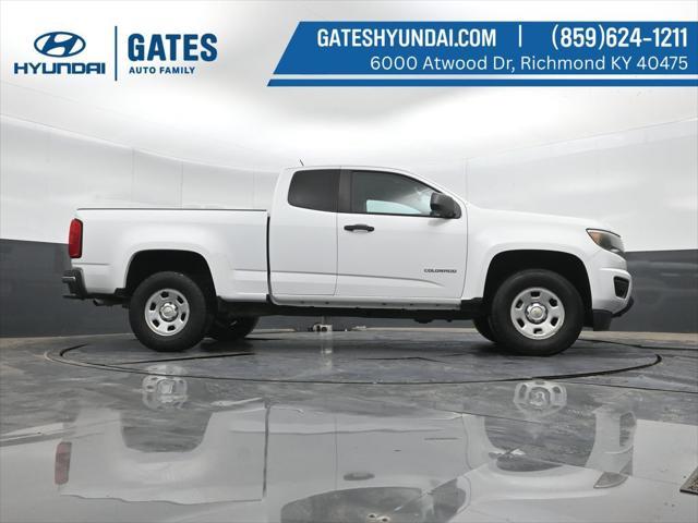 2018 Chevrolet Colorado - $17,988