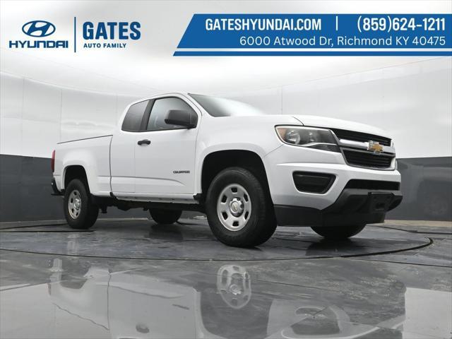 2018 Chevrolet Colorado - $17,988