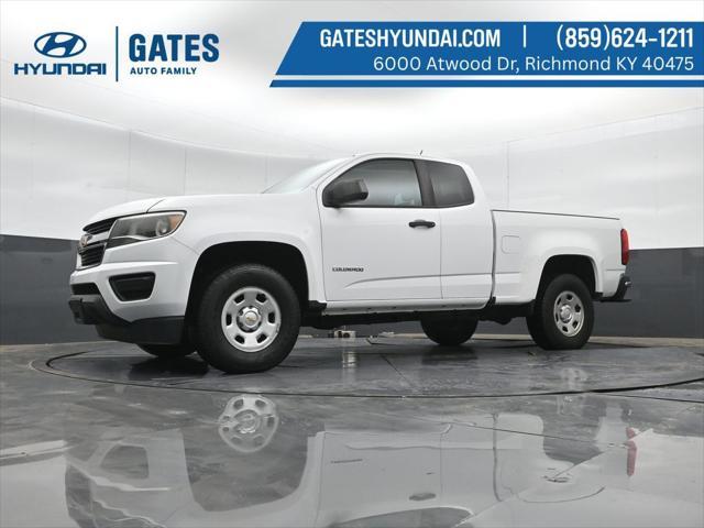 2018 Chevrolet Colorado - $17,988
