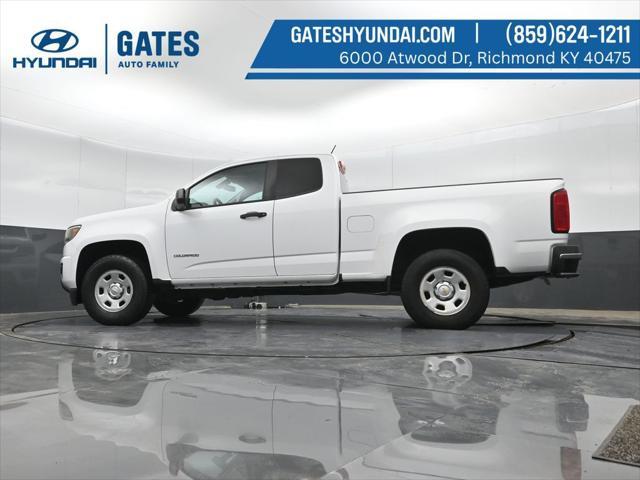 2018 Chevrolet Colorado - $17,988