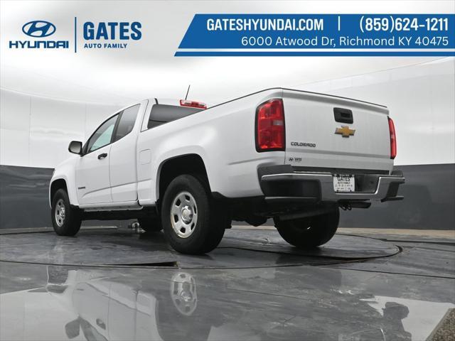 2018 Chevrolet Colorado - $17,988
