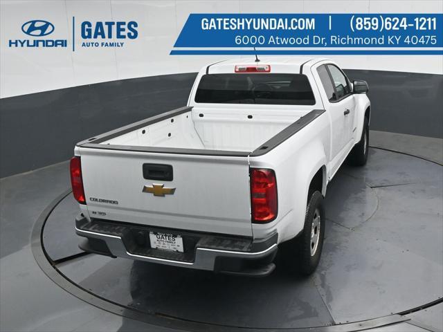 2018 Chevrolet Colorado - $17,988