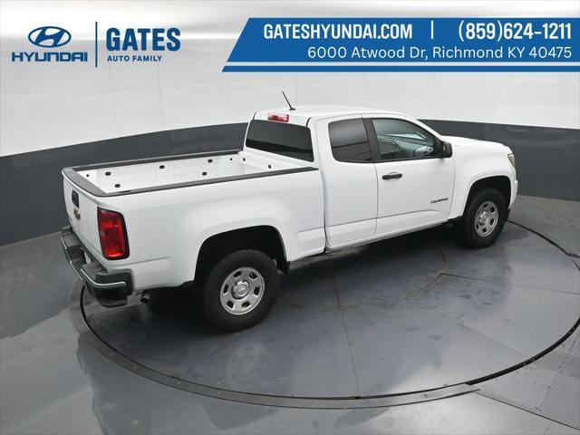 2018 Chevrolet Colorado - $17,988