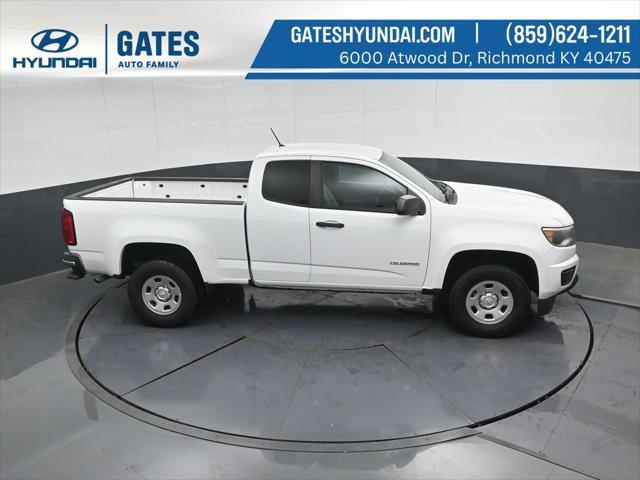 2018 Chevrolet Colorado - $17,988