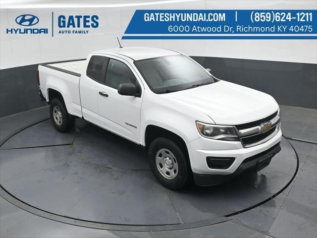 2018 Chevrolet Colorado - $17,988