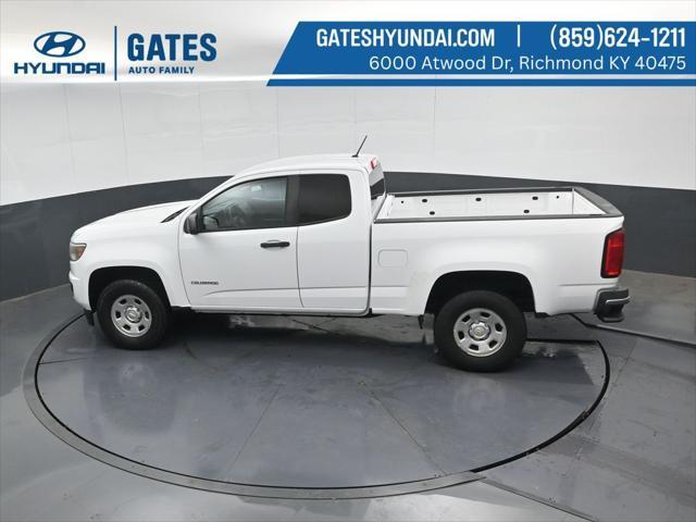 2018 Chevrolet Colorado - $17,988