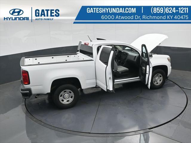 2018 Chevrolet Colorado - $17,988